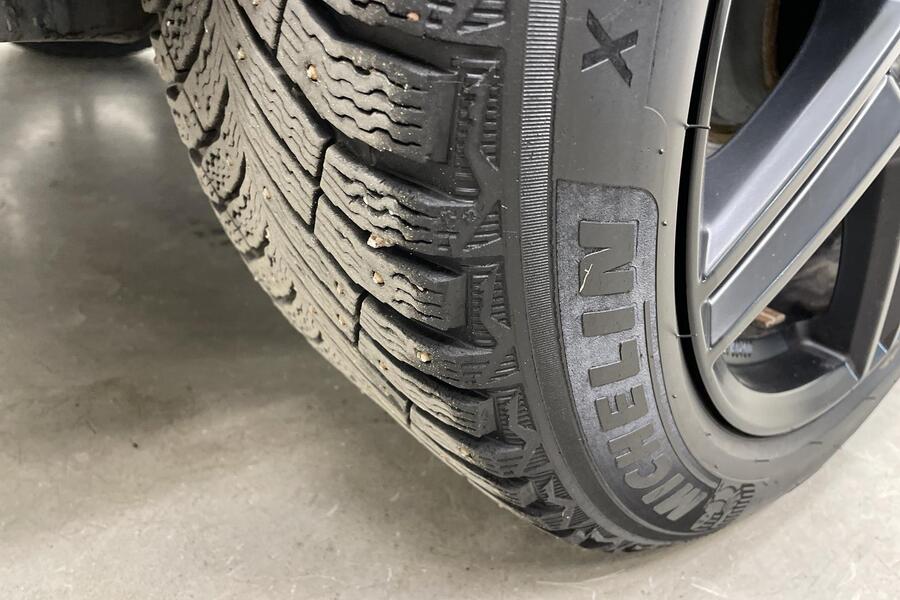 Mercedes-Benz GLK vaihtoauto