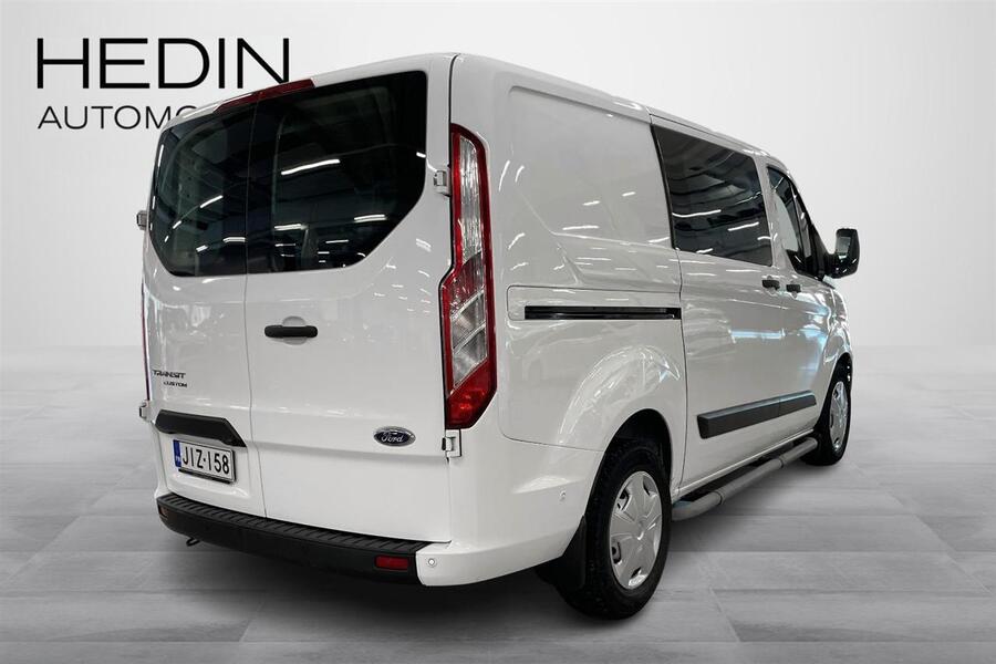 Ford Transit Custom vaihtoauto