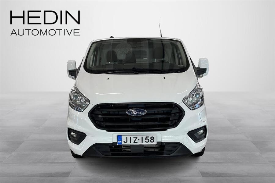 Ford Transit Custom vaihtoauto