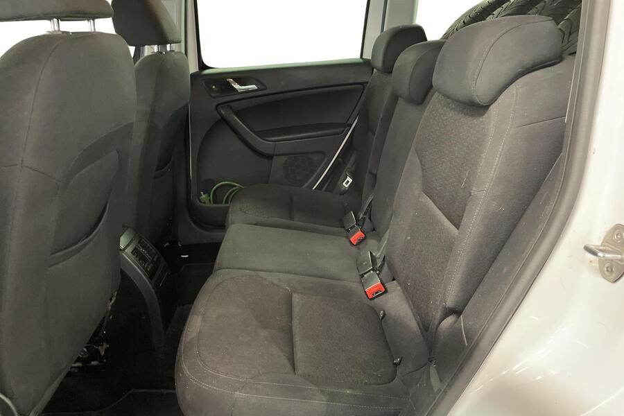 Skoda Yeti vaihtoauto