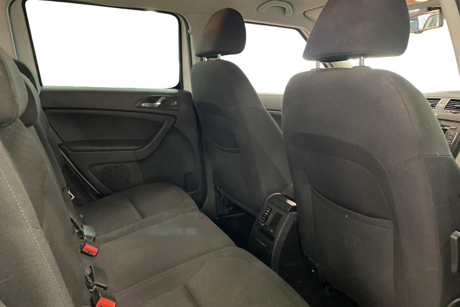 Skoda Yeti vaihtoauto