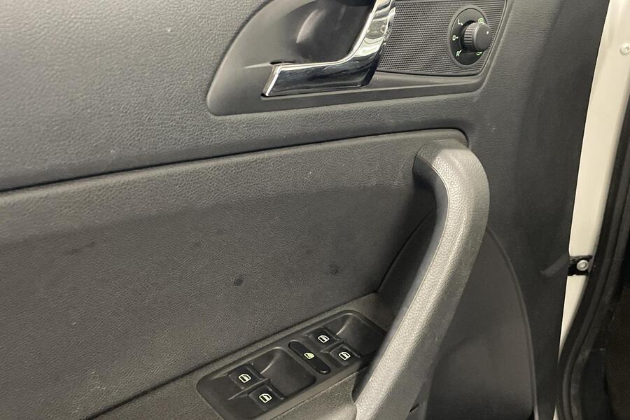 Skoda Yeti vaihtoauto