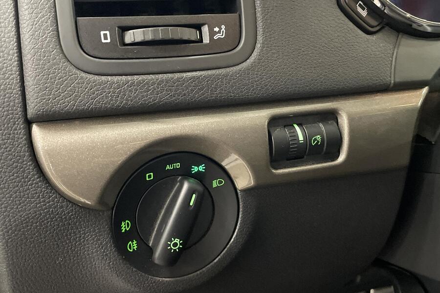 Skoda Yeti vaihtoauto