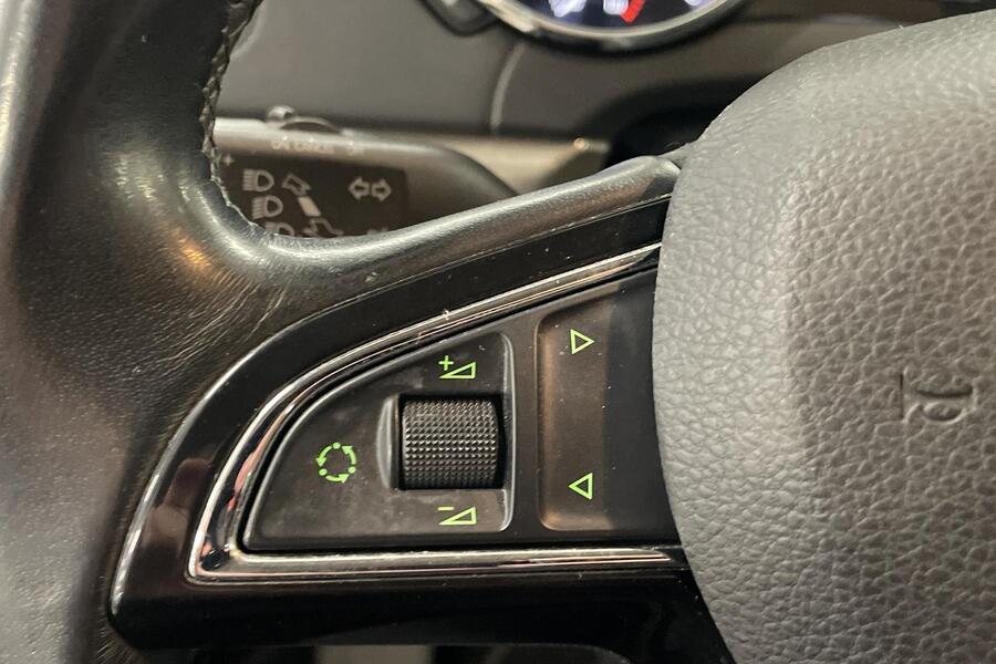 Skoda Yeti vaihtoauto