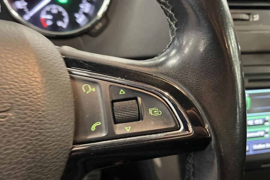 Skoda Yeti vaihtoauto