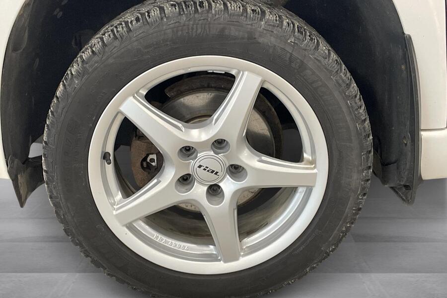 Skoda Yeti vaihtoauto