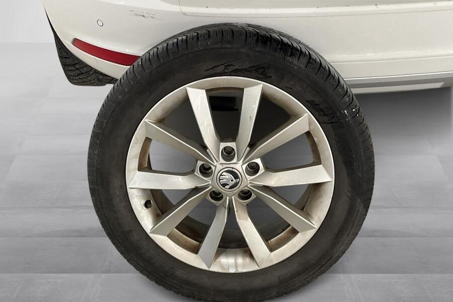 Skoda Yeti vaihtoauto