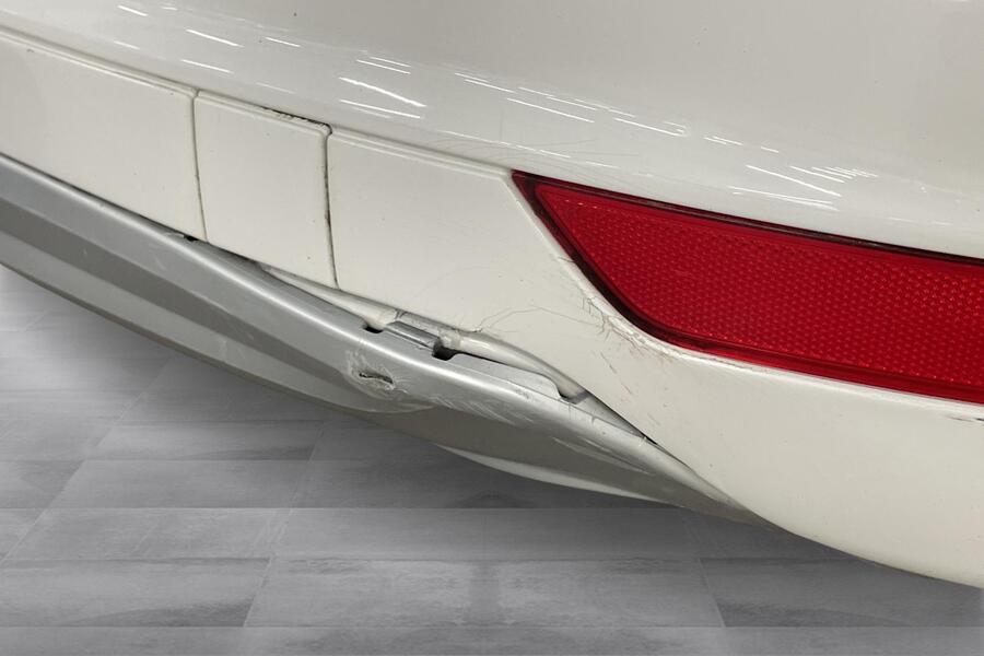 Skoda Yeti vaihtoauto