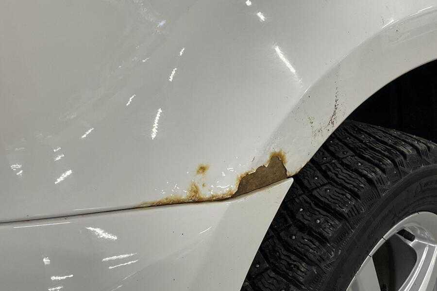 Skoda Yeti vaihtoauto