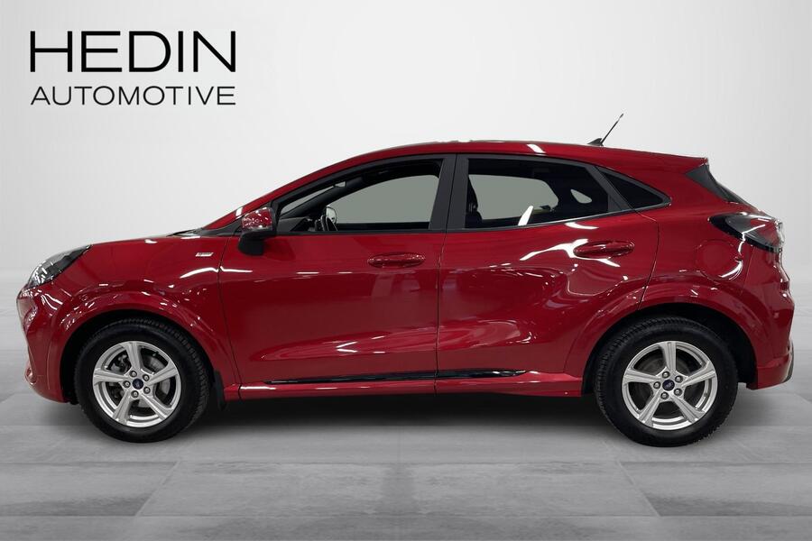 Ford Puma vaihtoauto