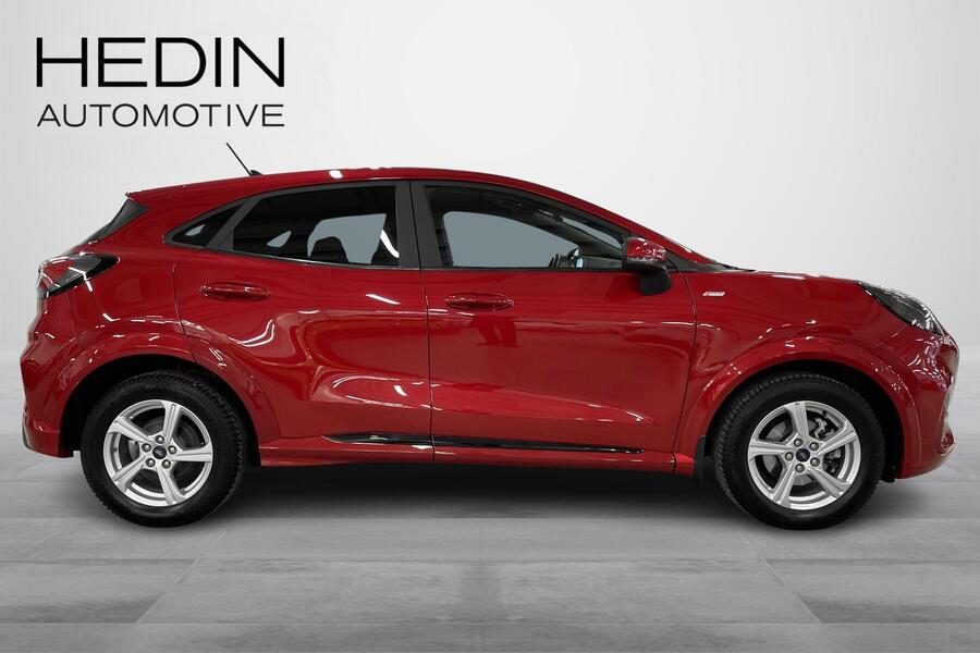 Ford Puma vaihtoauto