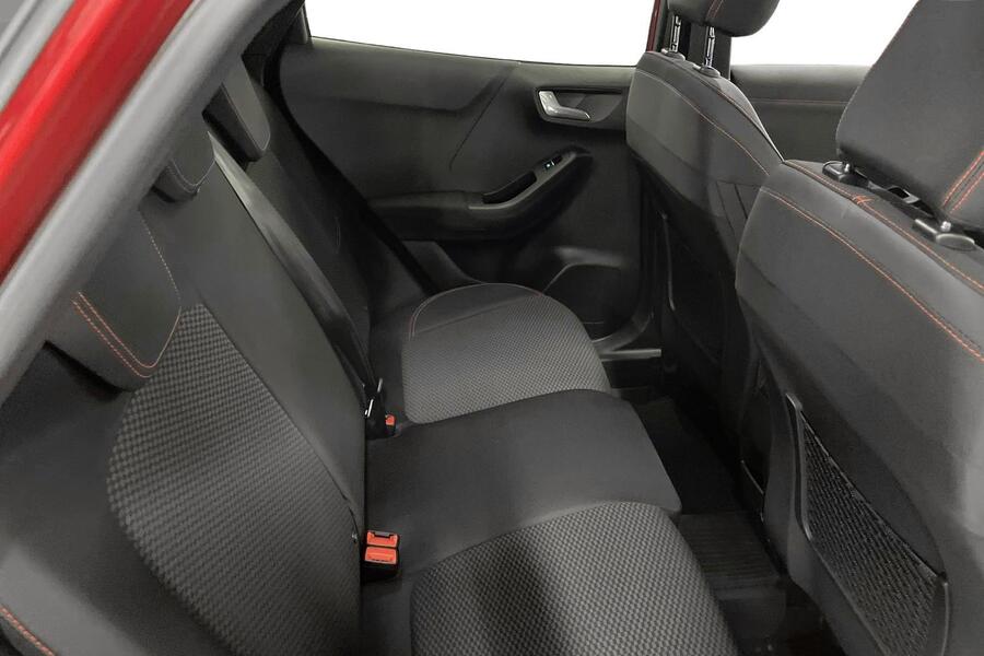 Ford Puma vaihtoauto