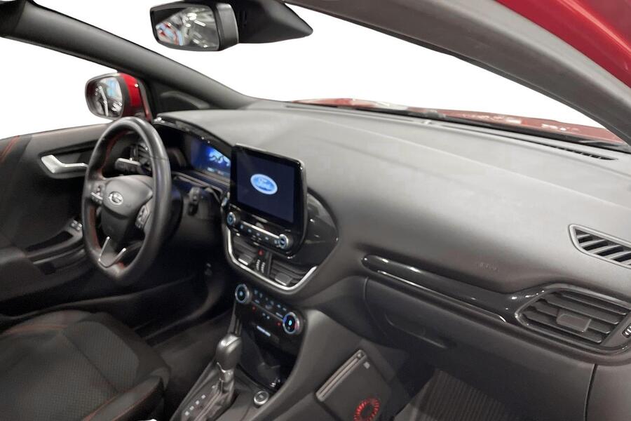 Ford Puma vaihtoauto