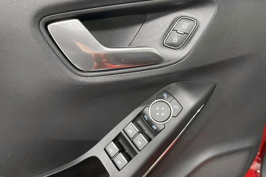 Ford Puma vaihtoauto