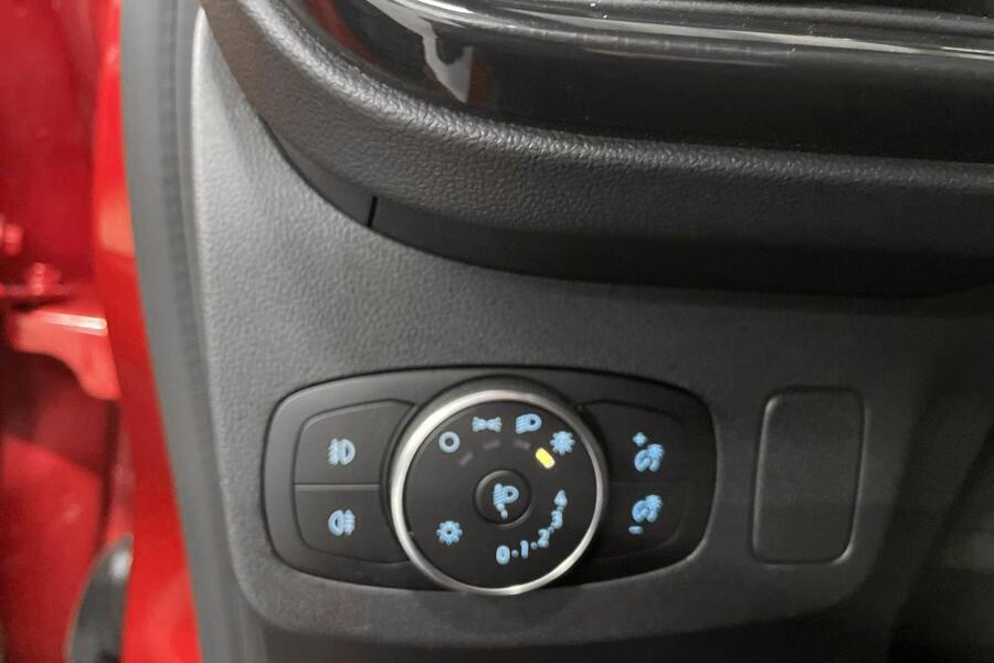 Ford Puma vaihtoauto