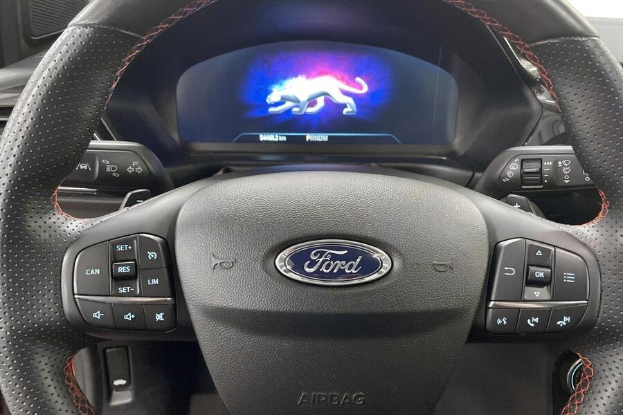 Ford Puma vaihtoauto