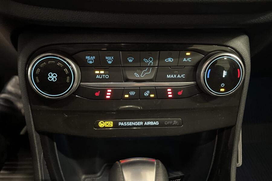 Ford Puma vaihtoauto