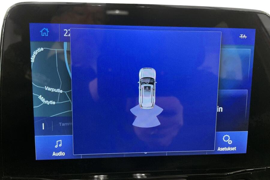 Ford Puma vaihtoauto