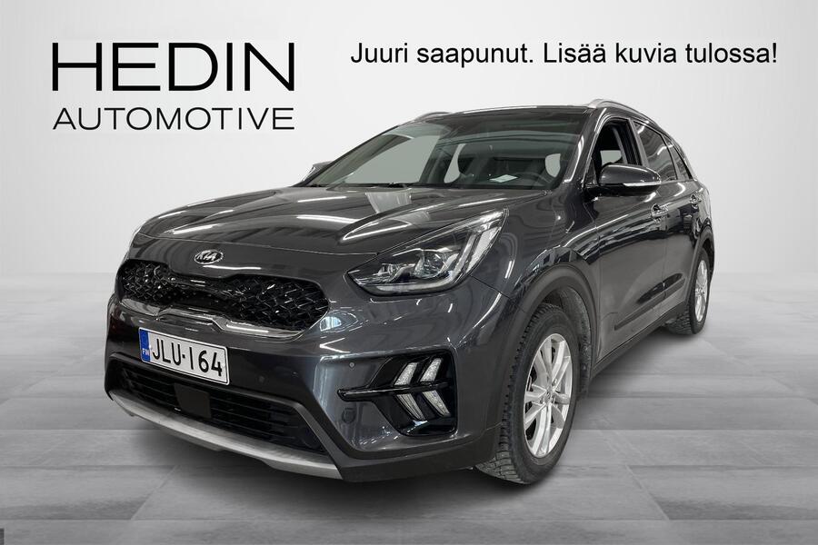 Kia Niro vaihtoauto