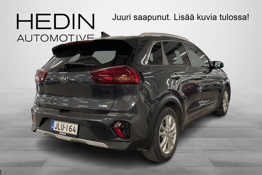 Kia Niro vaihtoauto