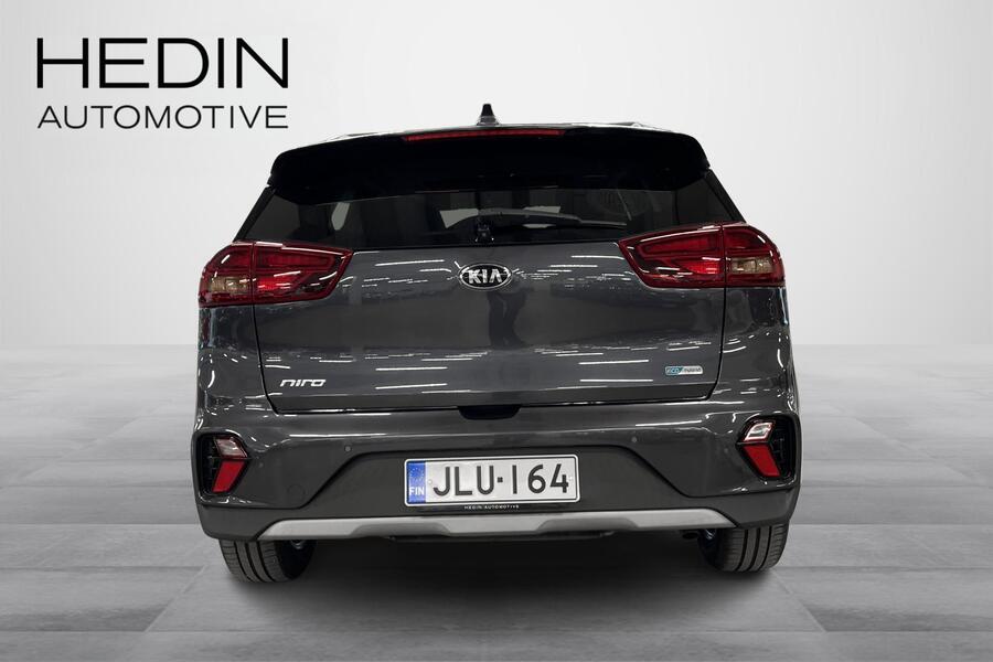 Kia Niro vaihtoauto