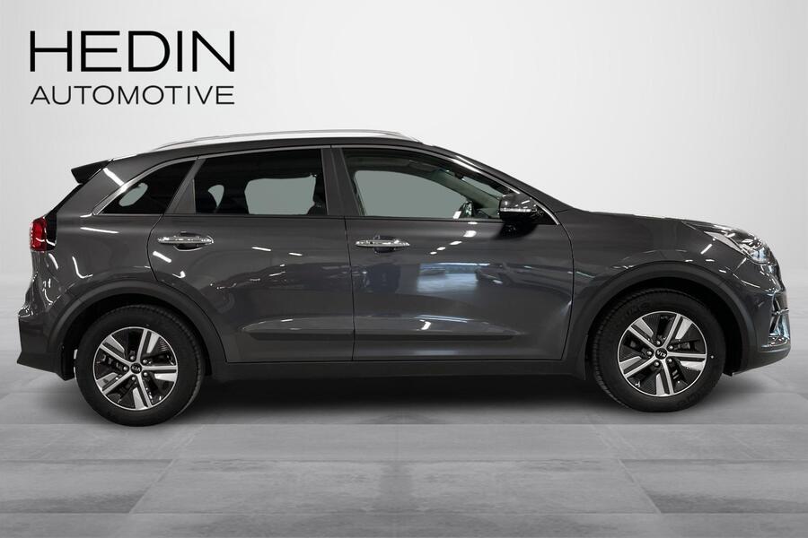 Kia Niro vaihtoauto