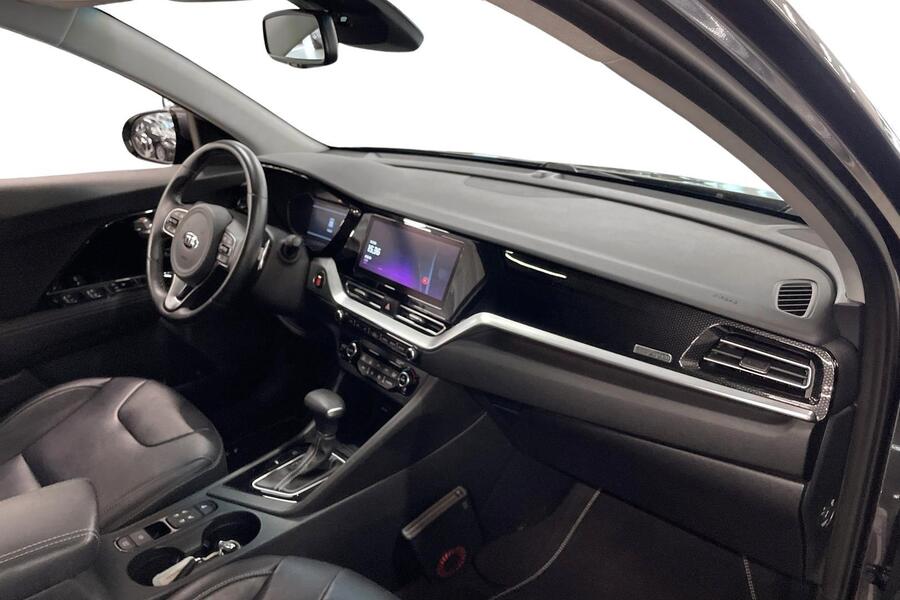 Kia Niro vaihtoauto