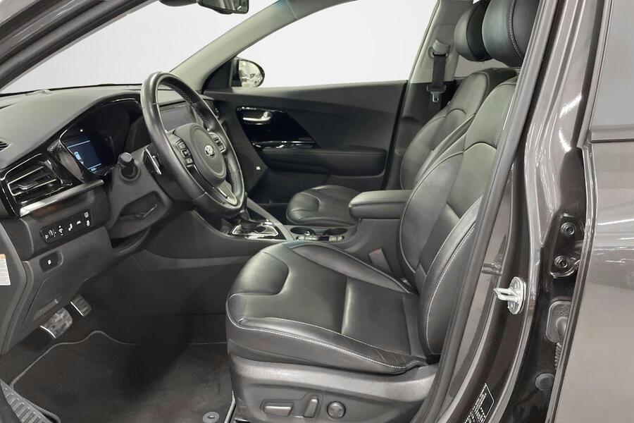 Kia Niro vaihtoauto