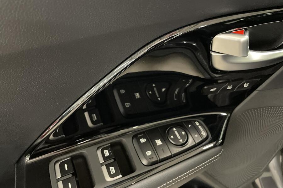 Kia Niro vaihtoauto
