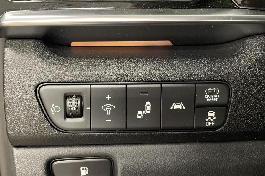Kia Niro vaihtoauto