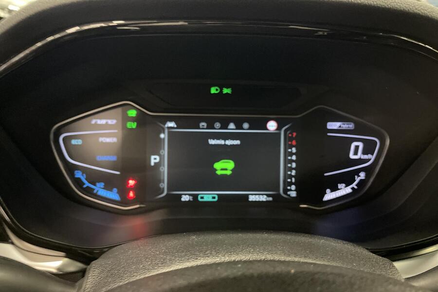 Kia Niro vaihtoauto