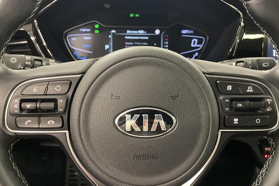 Kia Niro vaihtoauto