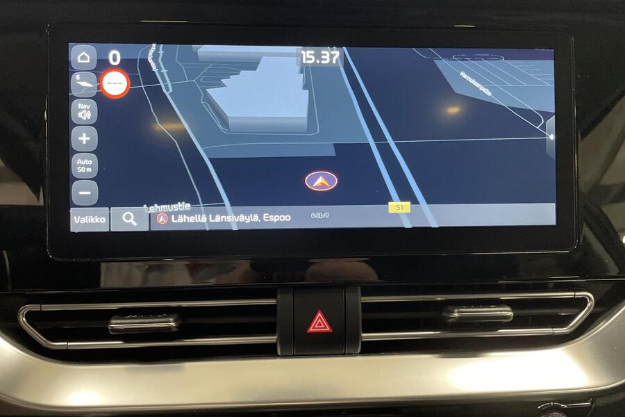 Kia Niro vaihtoauto