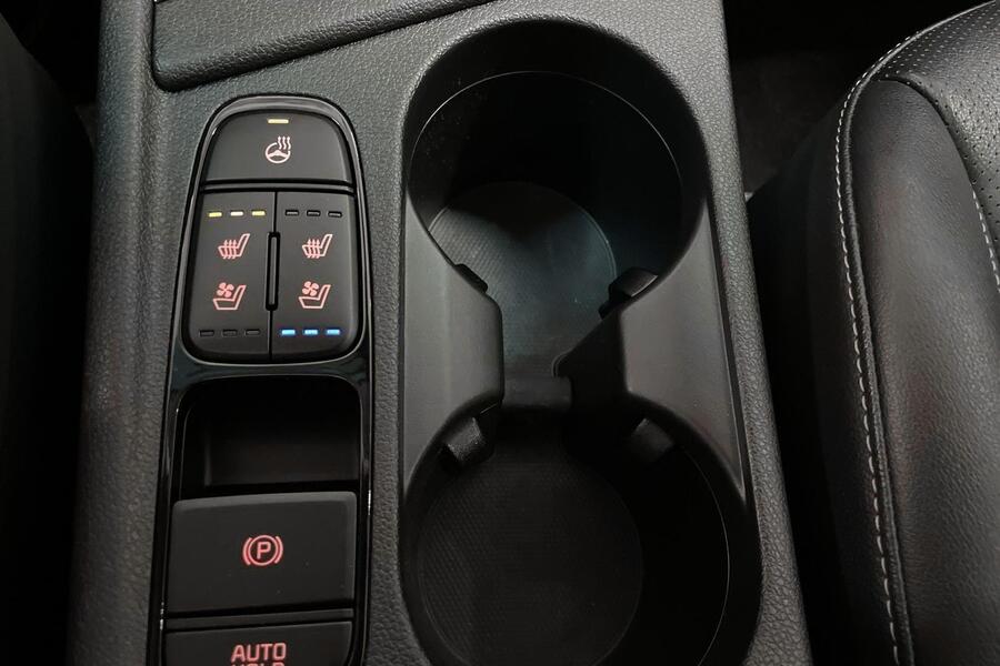 Kia Niro vaihtoauto