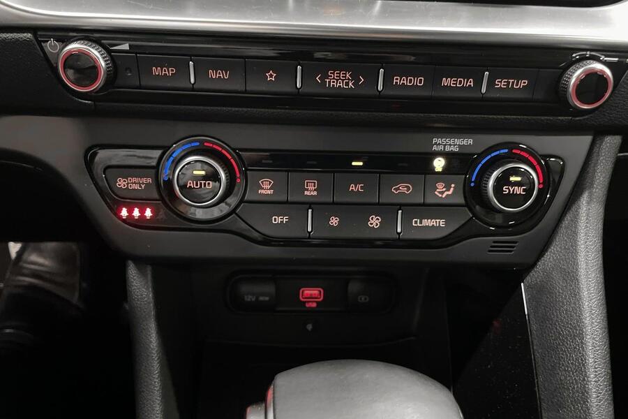 Kia Niro vaihtoauto