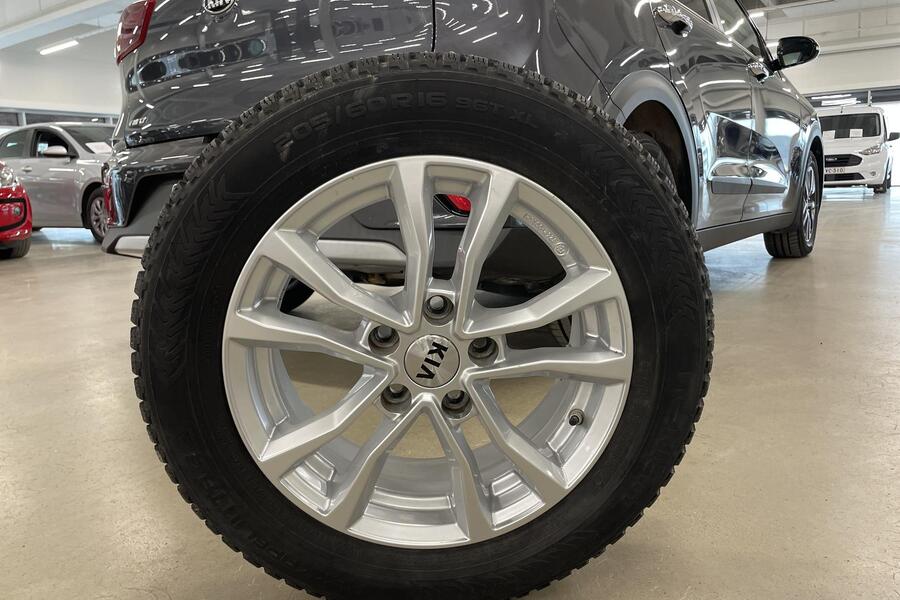 Kia Niro vaihtoauto