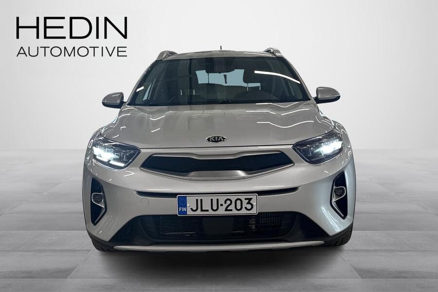 Kia Stonic vaihtoauto