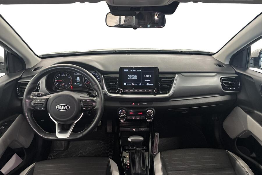 Kia Stonic vaihtoauto