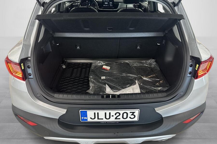 Kia Stonic vaihtoauto