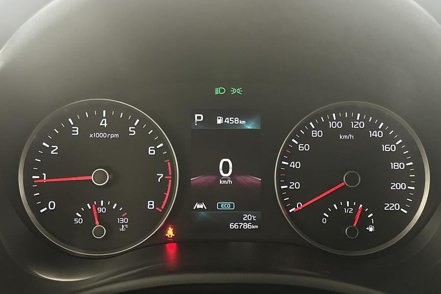 Kia Stonic vaihtoauto