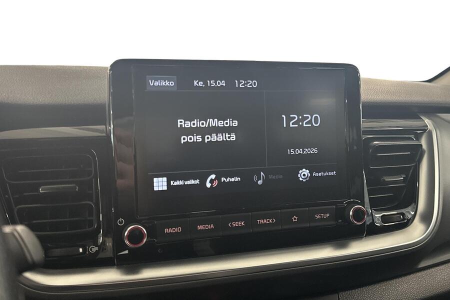 Kia Stonic vaihtoauto