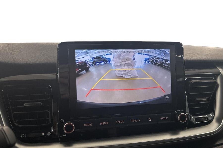 Kia Stonic vaihtoauto