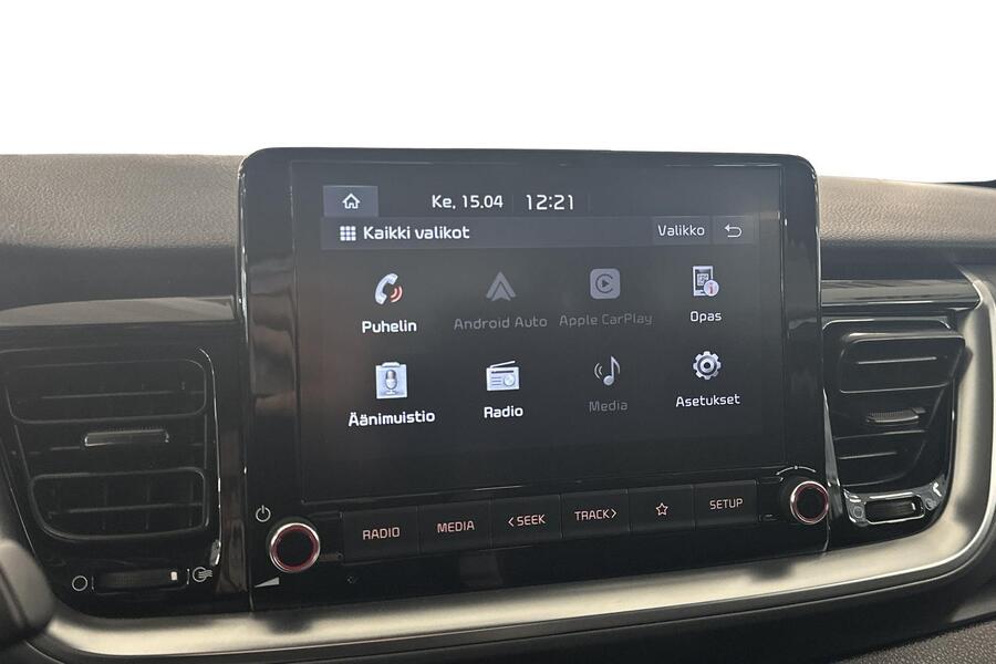 Kia Stonic vaihtoauto