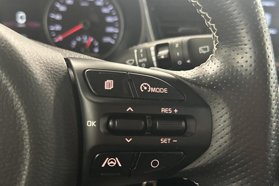 Kia Stonic vaihtoauto