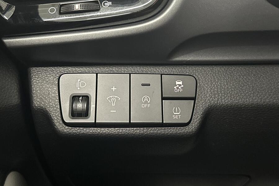 Kia Stonic vaihtoauto