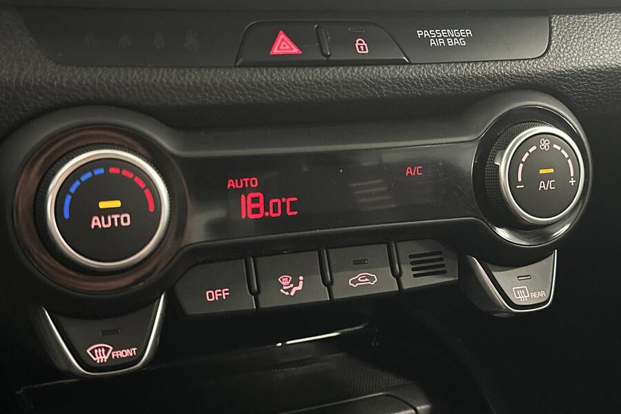 Kia Stonic vaihtoauto