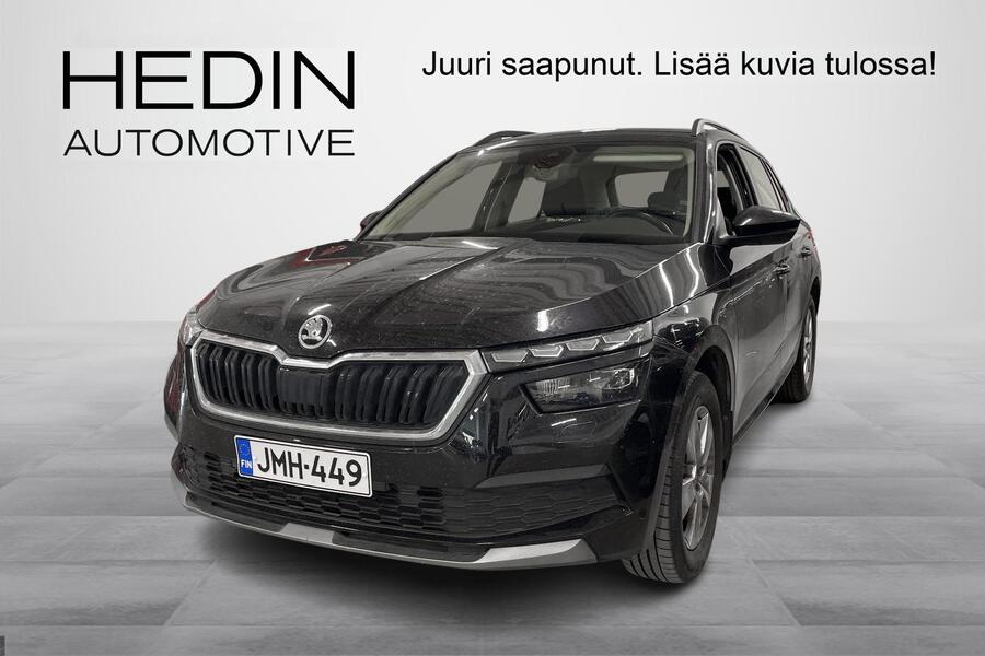 Skoda Kamiq vaihtoauto