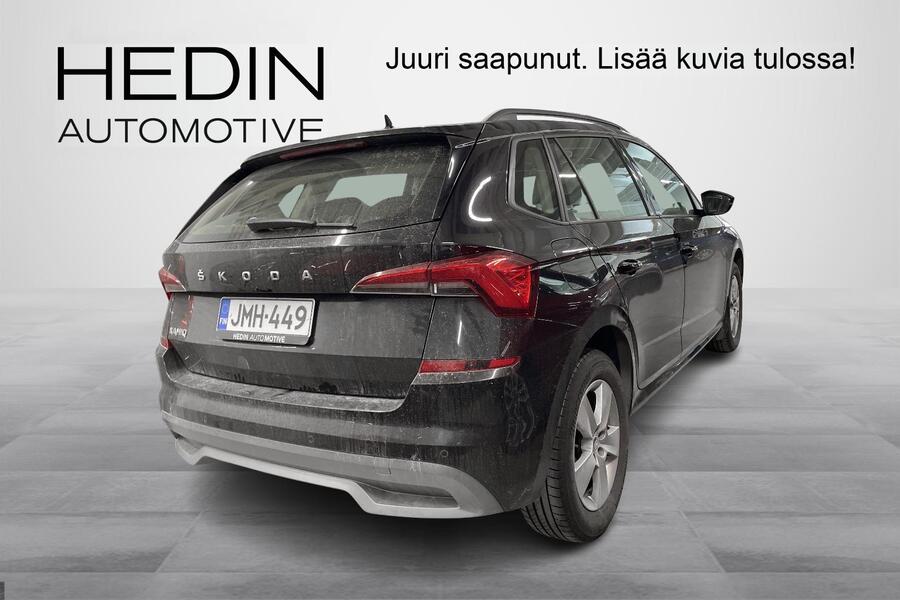 Skoda Kamiq vaihtoauto