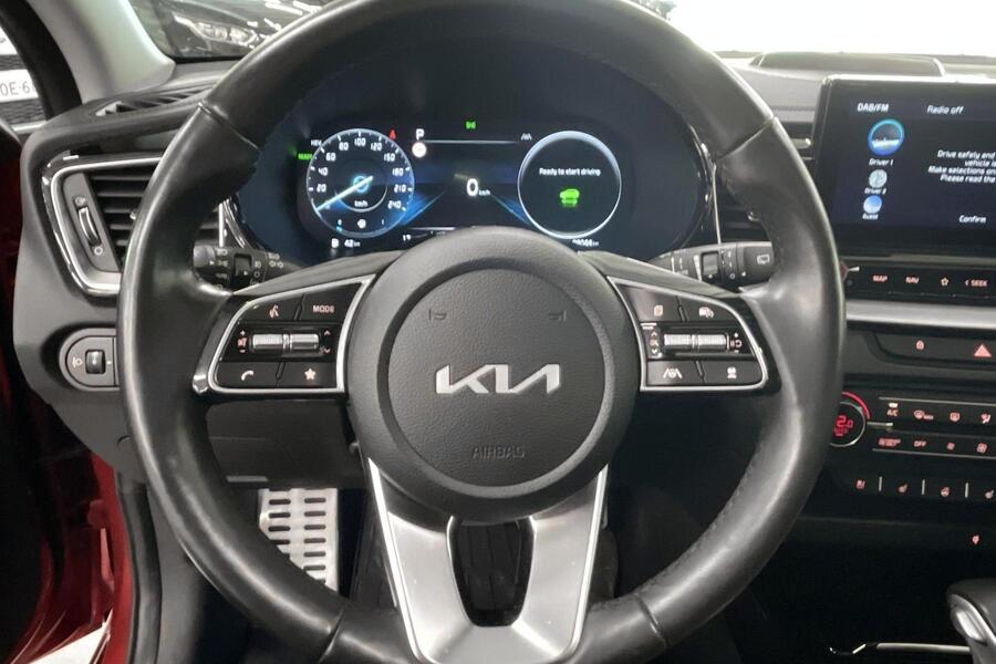 Kia Ceed vaihtoauto