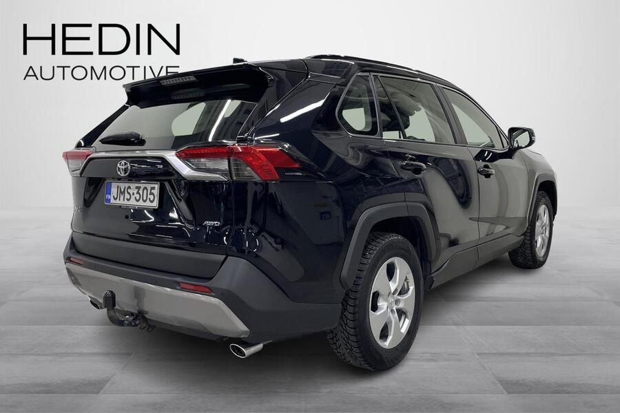 Toyota RAV4 vaihtoauto